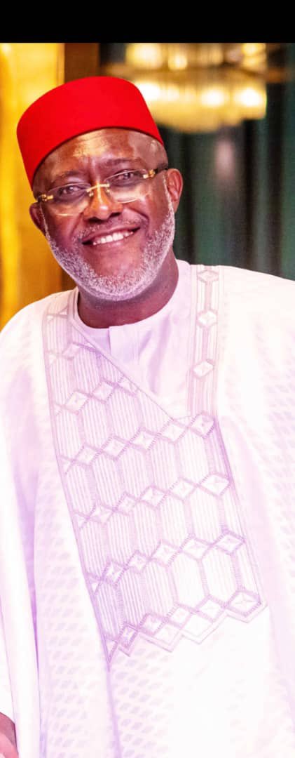Metuh Urges President @officialABAT to Adopt Political Solution for the Release Nnamdi Kanu Former National Publicity Secretary of the Peoples Democratic Party (@OfficialPDPNig), Chief Olisa Metuh has made a passionate appeal to President Bola Ahmed Tinubu to adop...