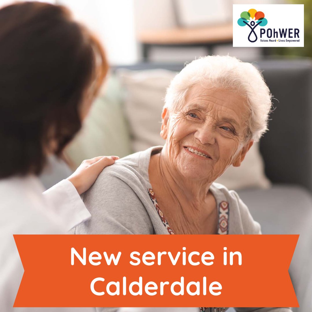 We are very pleased to announce that from 1st April 2024, POhWER now provide Independent Health Complaints Advocacy (IHCAS) service for people in Calderdale, West Yorkshire. Our service is free, independent and confidential. Find out more about our service here: