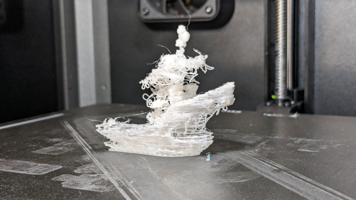 Rate my Benchy