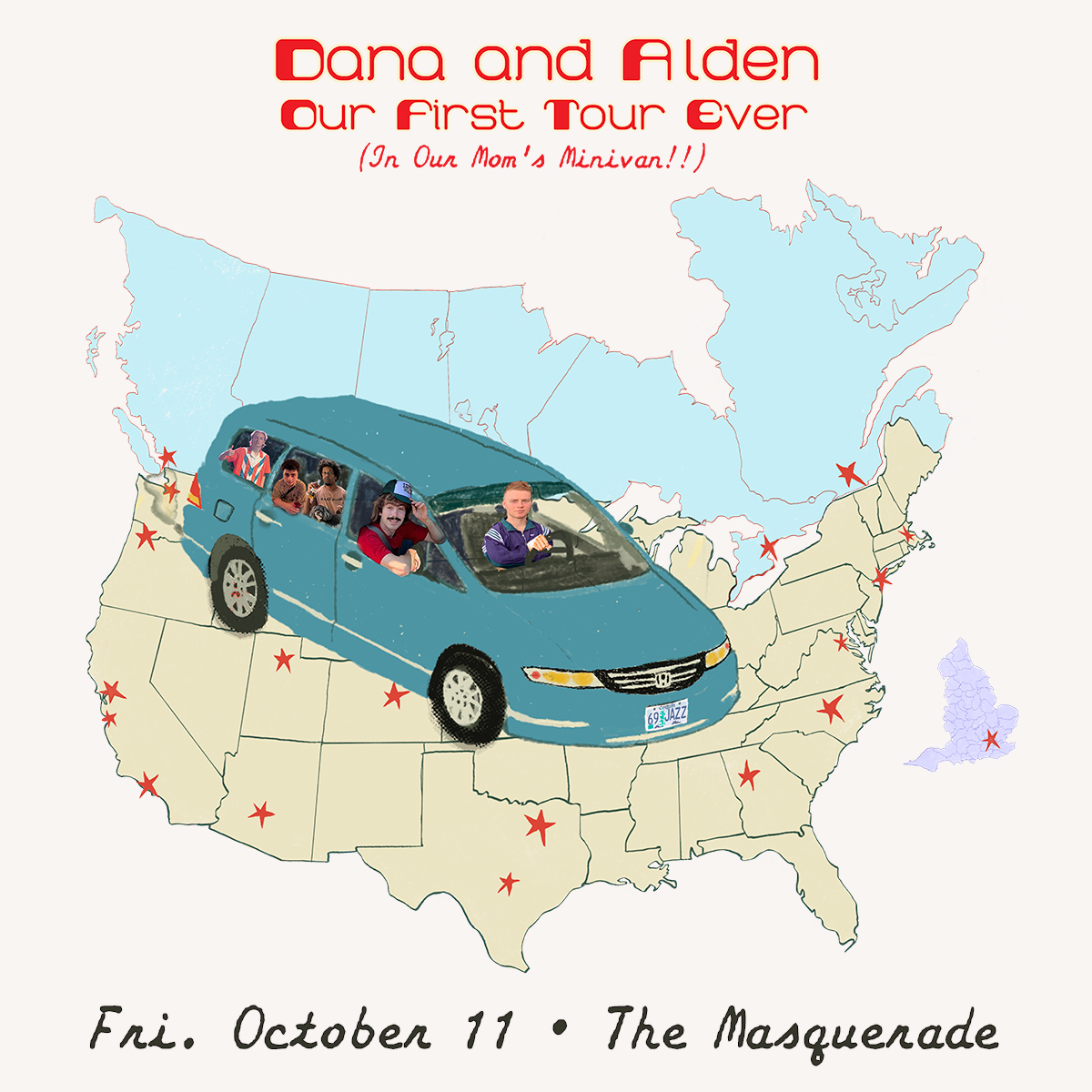 📣 @ZMPresents presents... 🗺 Dana and Alden 📆 10/11 in Purgatory 🎫 ON SALE FRI 4/5 @ 10 AM 🔗 bit.ly/dana-alden-10-…