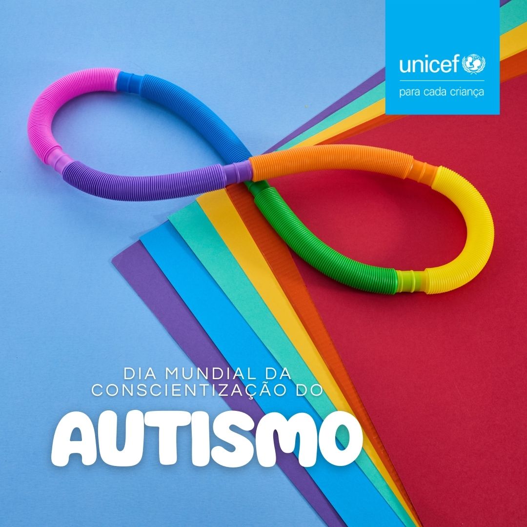 unicefbrasil's tweet photo. Hoje é o Dia da Conscientização do Autismo e queremos reafirmar: crianças autistas merecem ter todos os seus direitos assegurados de verdade.

Assim como todas as crianças, o autista tem uma família, sonhos e sentimentos que precisam ser respeitados e acolhidos. 
+ https://t.co/e9SJeLo8XV