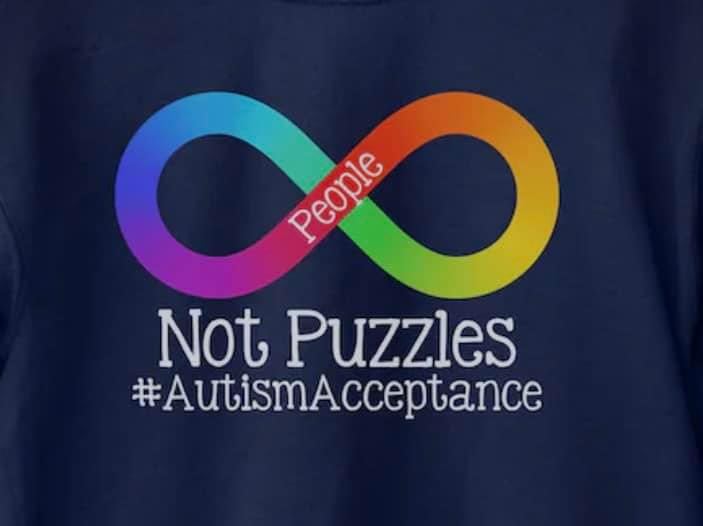 leeannjung's tweet image. It’s #AutismAcceptanceDay! We are far beyond awareness. We ACCEPT autistic people as wonderful, complete, crucial members of our world. The missing piece of the puzzle is in our own knowledge and hearts. #LeadInclusion #AutismAcceptance #teacher #TeacherTwitter #EduTwitter