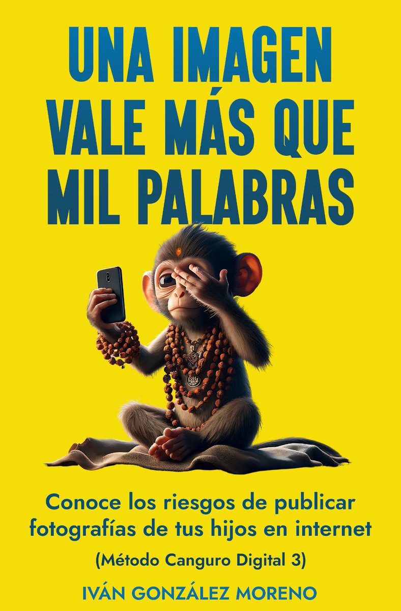 SER 2.0 ¿Qué información esconden las imágenes que compartimos en internet?  
<a href="/ivan_privacidad/">Ivan Gonzalez Moreno</a> acaba de sacar nuevo libro para que no te pesquen en la red
Escúchalo 👇🎧
cadenaser.com/audio/17120603…