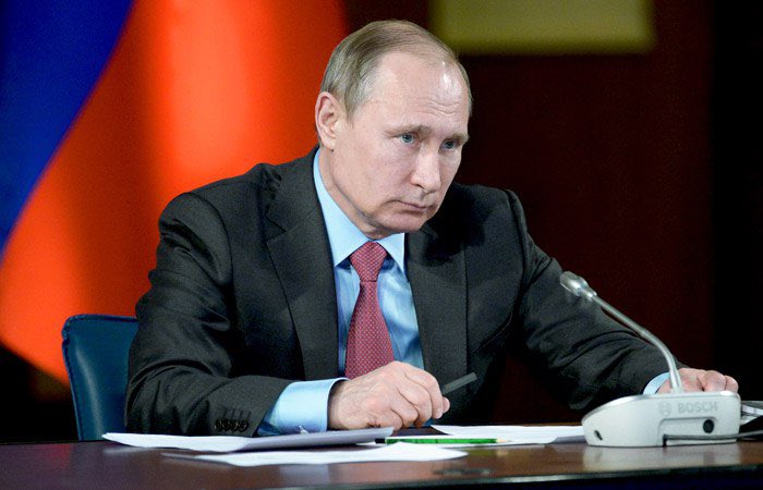 ❗️ Vladimir Putin's statements at the Interior Ministry board meeting:

⬜️ More than 3.2 million residents of Donbass and Novorossiya have received Russian passports;

⬜️ The President demanded to identify not only the perpetrators of the terrorist attack in Crocus, but also all…