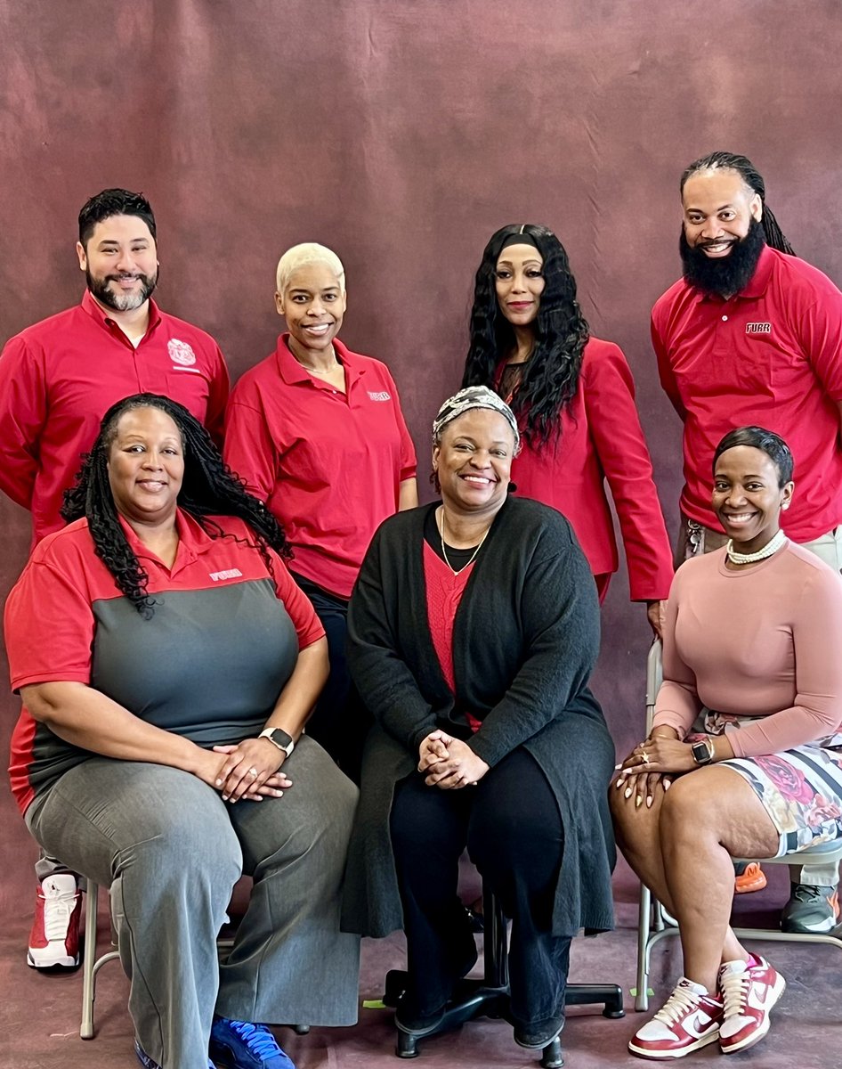 We salute the BEST Assistant Principal Team in #HISD. Your hard work, diligence, and commitment to the success of Furr HS has not gone unnoticed! We appreciate you #AssistantPrincipalsWeek2024
