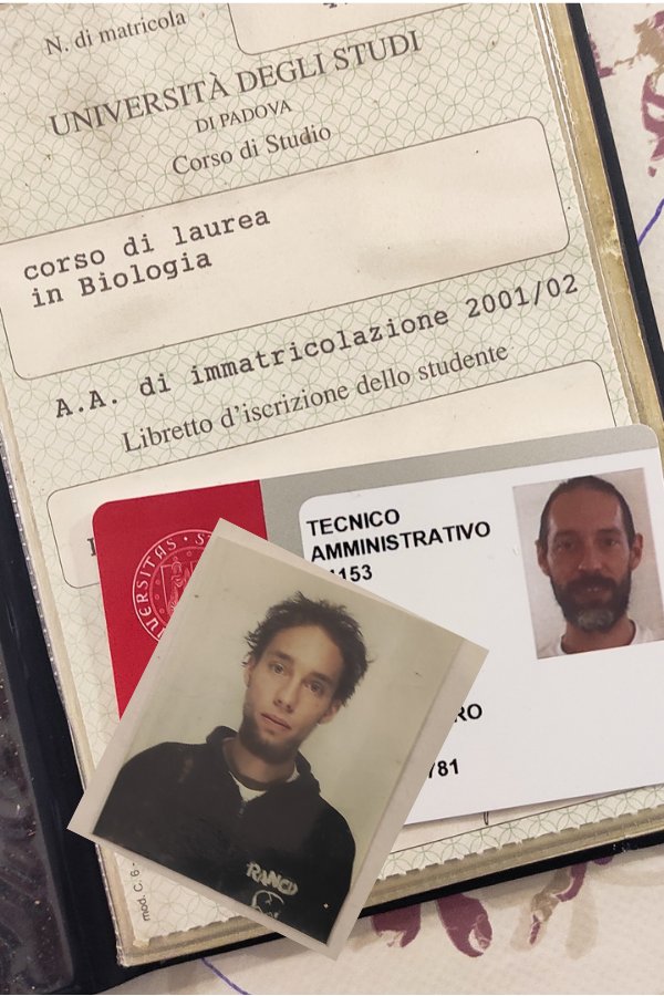 Ale D. (@alessandrodevig) on Twitter photo ~23 years later, today, I start a new -last- chapter at <a href="/UniPadova/">Università di Padova</a> and <a href="/DiBio_UniPD/">Department of Biology – University of Padova</a>
I miss that <a href="/Rancid/">RANCID</a> sweatshirt I lost track of! ~23 years later, today, I start a new -last- chapter at <a href="/UniPadova/">Università di Padova</a> and <a href="/DiBio_UniPD/">Department of Biology – University of Padova</a>
I miss that <a href="/Rancid/">RANCID</a> sweatshirt I lost track of!