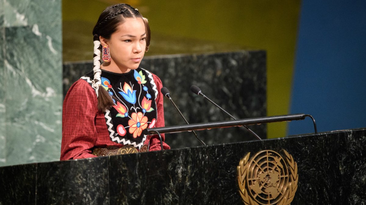 3 things you need to know about this year’s @UN Permanent Forum on Indigenous Issues 🔖 bit.ly/3J2JQSt #UNDESAVoice. Learn more about the #UNPFII2024 🌐bit.ly/unpfii23-en #WeAreIndigenous #EveryoneIncluded💙