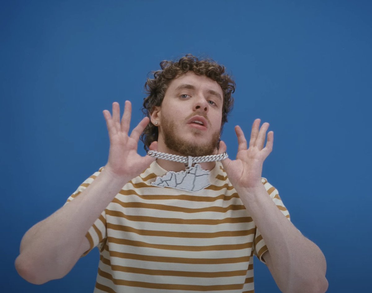 talkofthecharts's tweet photo. “Lovin On Me” surpasses “First Class” and becomes the biggest solo hit of Jack Harlow’s career on the Billboard Hot 100 (2nd biggest overall). https://t.co/BK9ab00V3S