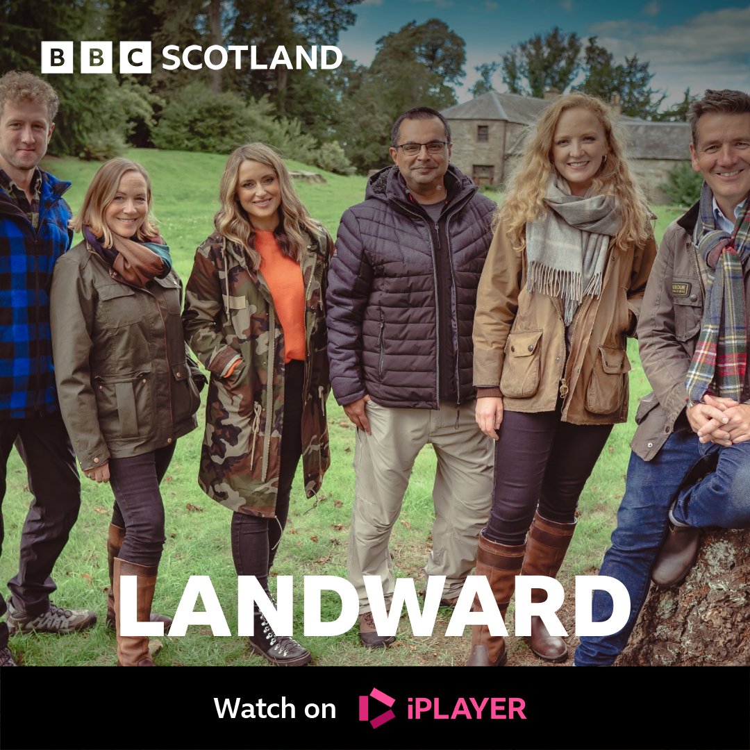 🚜 Find out how the countryside in Scotland is emerging from the winter with @DougieVipond & the rest of the team on a new series of Landward @BBCScotland and @BBCiPlayer at 8.30pm tonight (4 April) with livestock, landscapes & lambing.