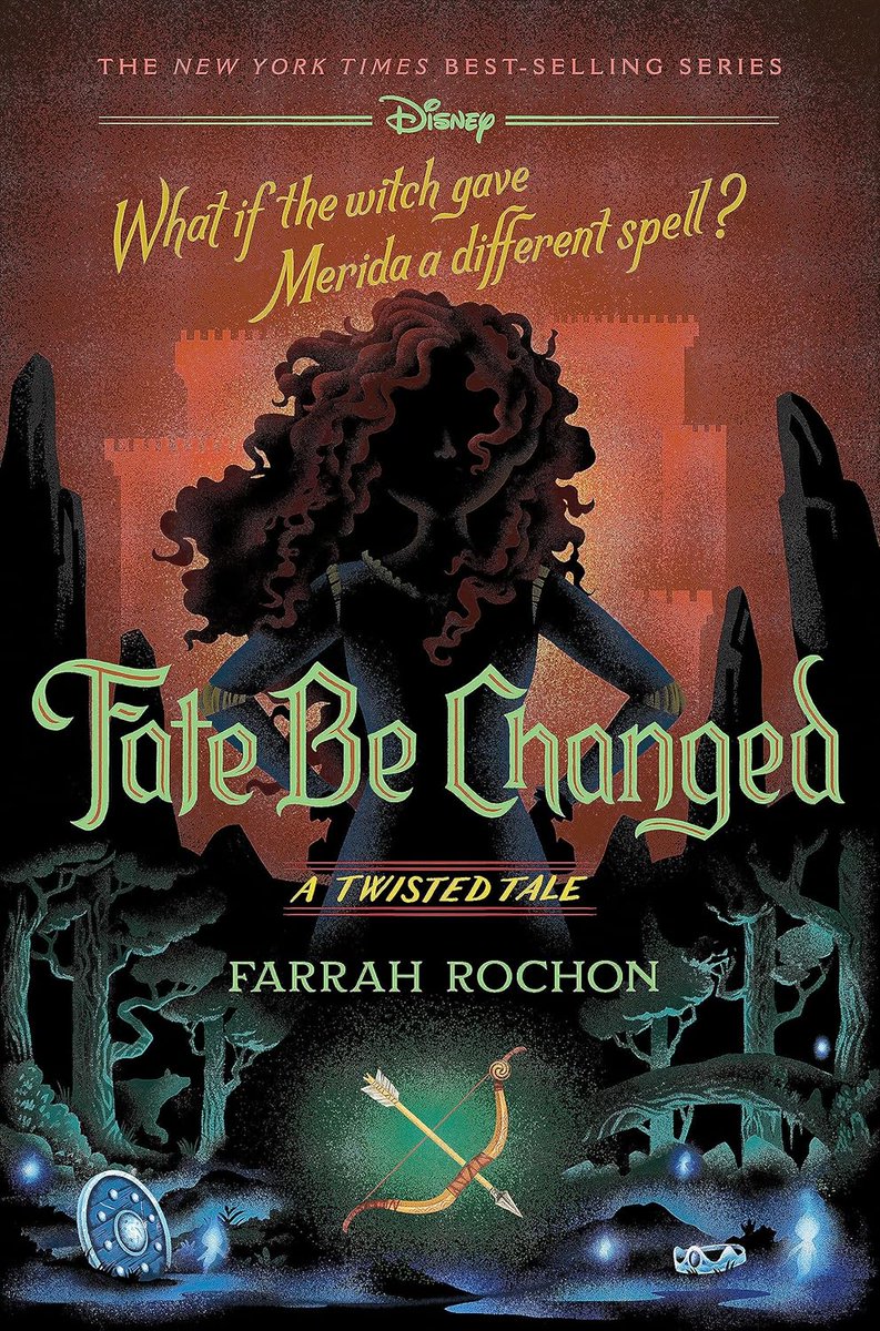 🎉🙌🏿Happy #BookBirthday🙌🏿🎉 📖FATE BE CHANGED: A Twisted Tale by Farrah Rochon @FarrahRochon, Disney Hyperion @DisneyBooks CONGRATS! #OurStoriesMatter