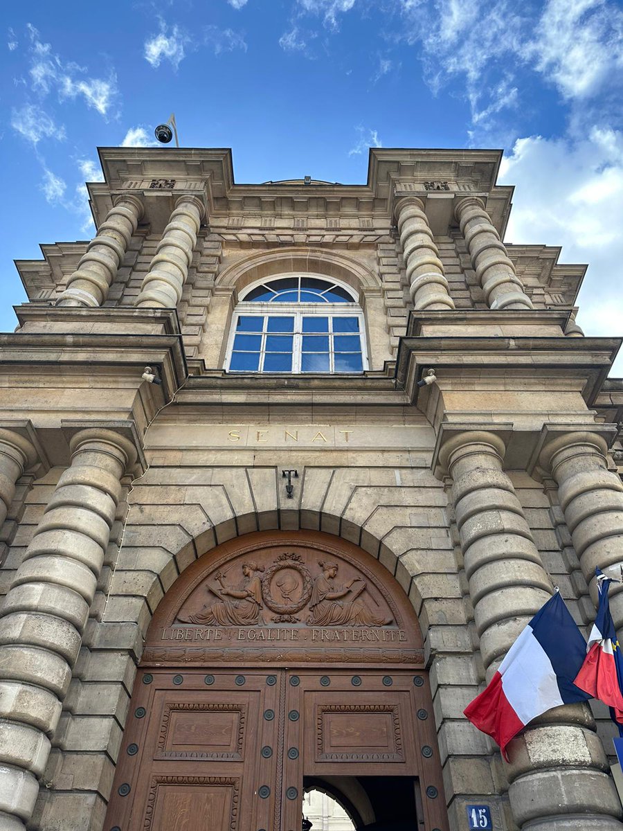 S'interroger sur la financiarisation de la Santé au #sénat 
Audition par <a href="/imbertcorinne17/">Corinne IMBERT</a> <a href="/BernardJomier/">Bernard Jomier</a> pour se poser les bonnes questions sur la #formation, l'éthique et la déontologie des soins de demain