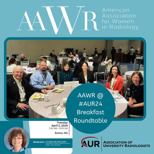 Productive discussions regarding advocacy for family and medical leave this morning at #AUR24! Big thank you to our moderator @LoriDeitte! @Aurtweet