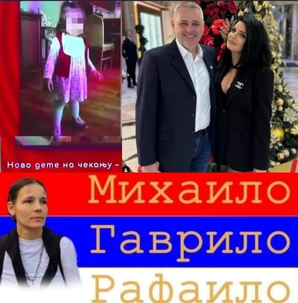 PetraMandala's tweet photo. Србију у свету бије глас Елдорада за куповину деце, и на том тржишту, одлично котирамо.

Данак у крви није завршен падом Османског царства, он траје и дан данас. Разлика је само у томе што се од српских мајки деца више не одводе у Цариград да би од њих стварали јањичаре, већ 👇🏻 https://t.co/lWeftiKYHK
