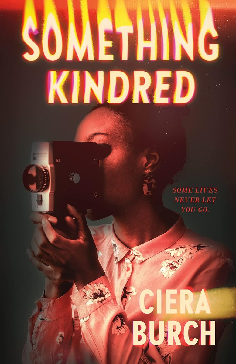 🎉🙌🏿Happy #BookBirthday🙌🏿🎉 📖SOMETHING KINDRED by Ciera Burch, Farrar, Straus and Giroux BYR CONGRATS! #OurStoriesMatter