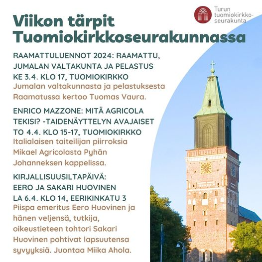 Turun tuomiokirkko (@tkutuomiokirkko) on Twitter photo 