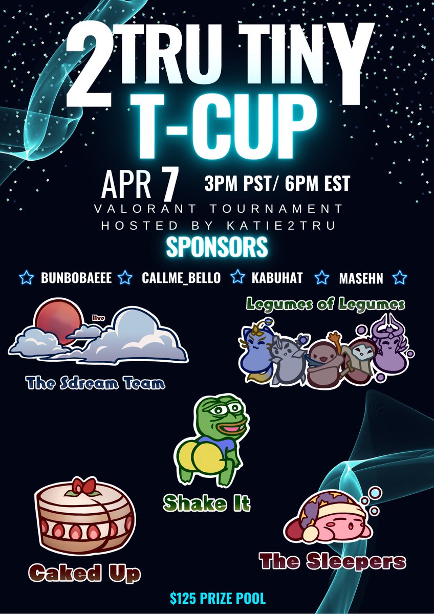 *:･ﾟ✧*THIS SUNDAY WEE WOOO *:･ﾟ✧ be there or be not cute!!