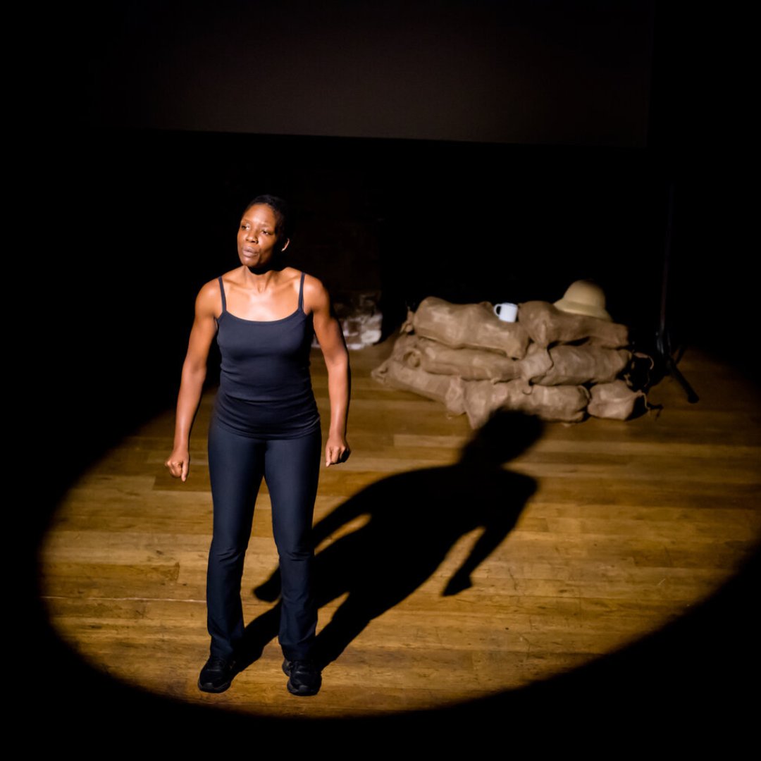 This Saturday, legendary poetry slam winner and playwright @katfrancois will be hosting a special workshop for 16-25 year olds looking to break into the industry (and it's completely free). Book now and spread the word! 📣 bit.ly/3PL703y