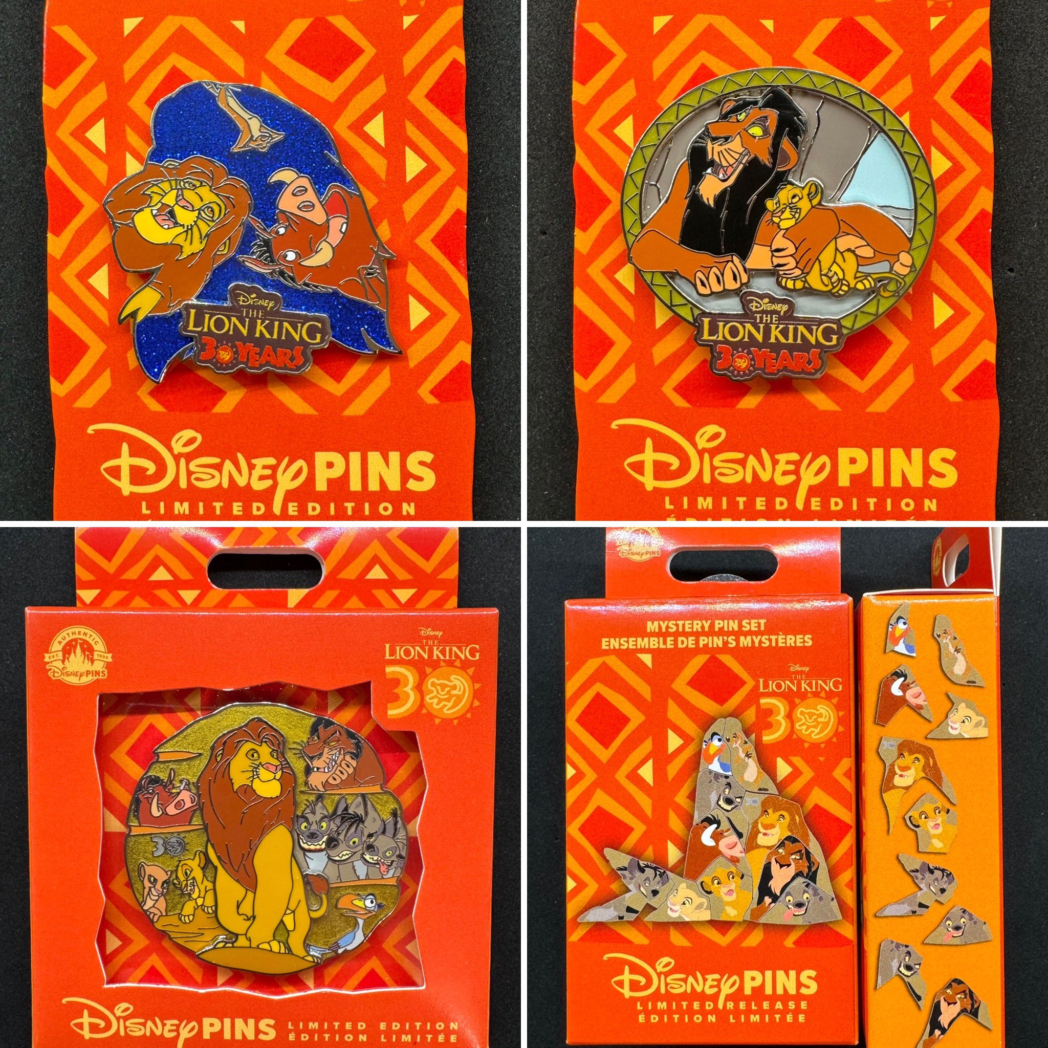 Disney Pins Blog on X: 