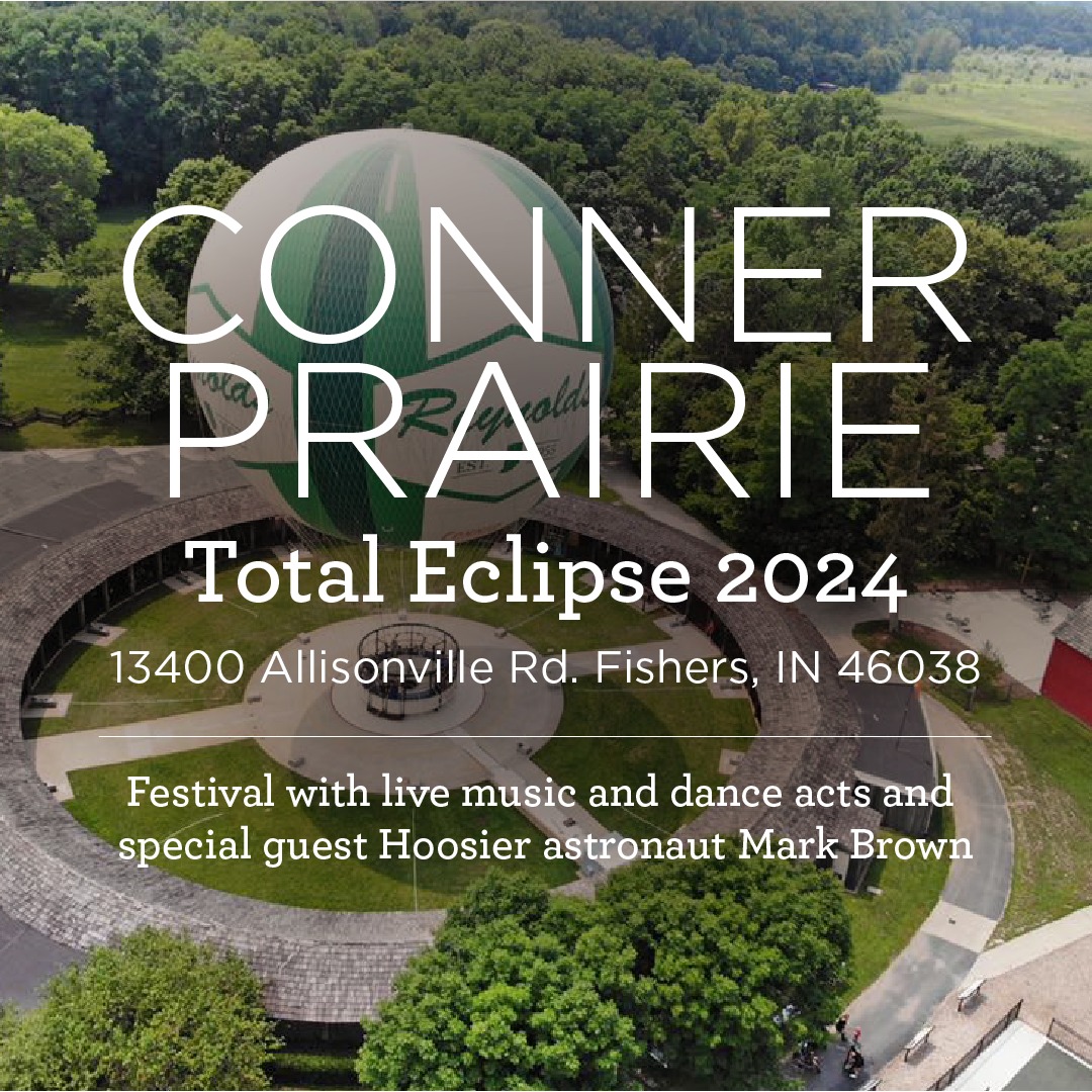 Have you picked your spot to watch the 2024 Eclipse yet? Check these two local spots for viewing...