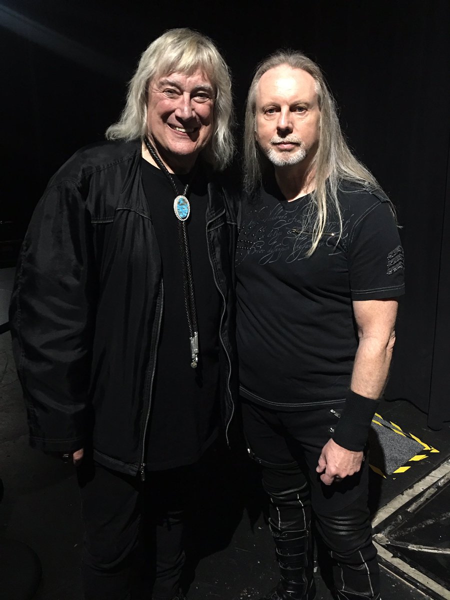 As always, it was an absolute pleasure to open again for <a href="/OfficialPetra/">Official Petra</a> at Arlington Music Hall. True gentlemen to share the stage with, thank you <a href="/johnwschlitt/">John Schlitt</a> and <a href="/JohnLawry153415/">John Lawry</a>. Several things coming up in April and announcements are forthcoming.