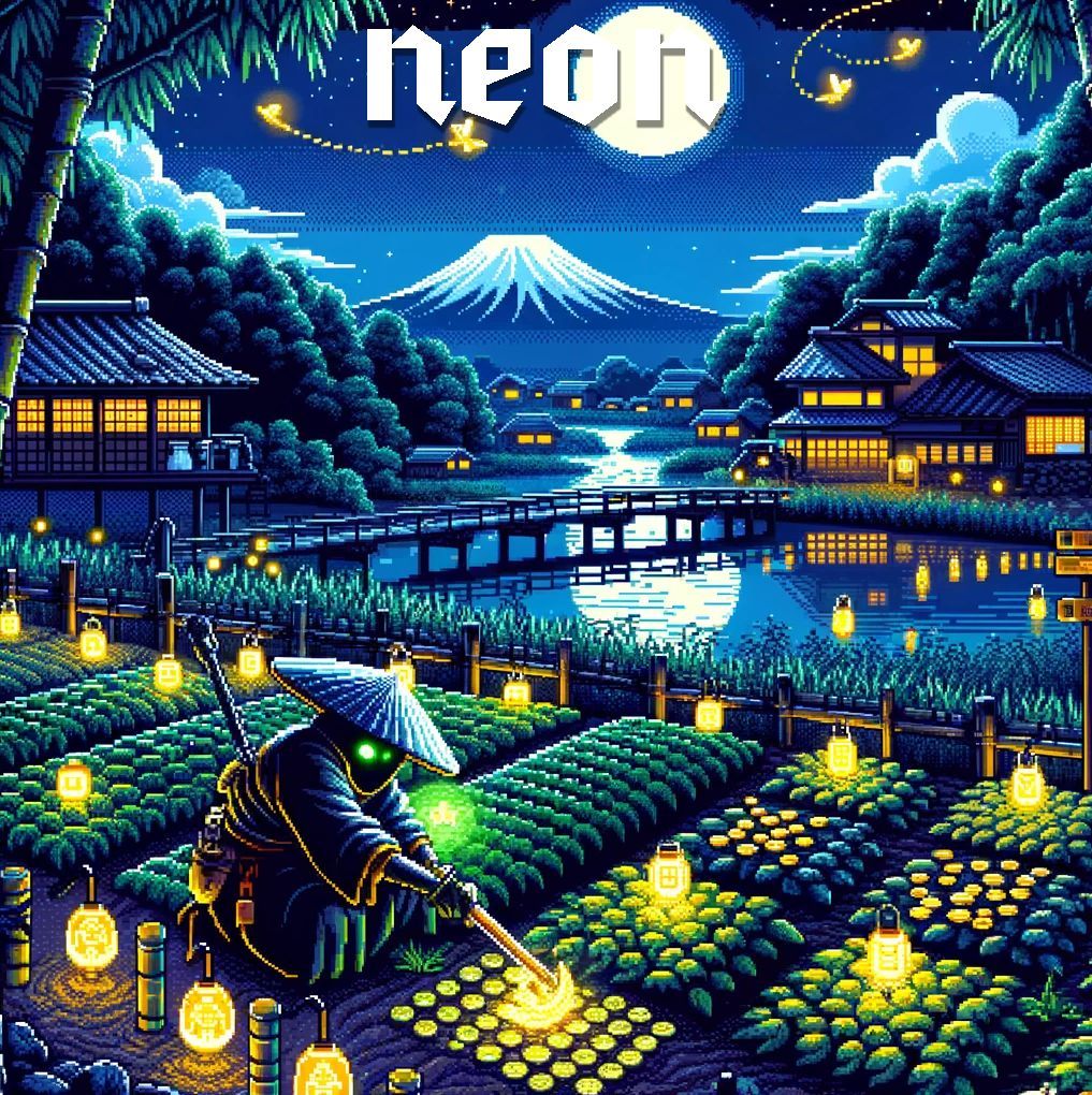 0x_neon's tweet image. $BEYOND $BLOCK $PARAM $TRIP $EVERY $BUBBLE 
Are you farming?
@onunblocked
 
Drop a comment if you farm 👇 Let's connect

#heywallet send 100 $BONK to the first 100 retweets and like