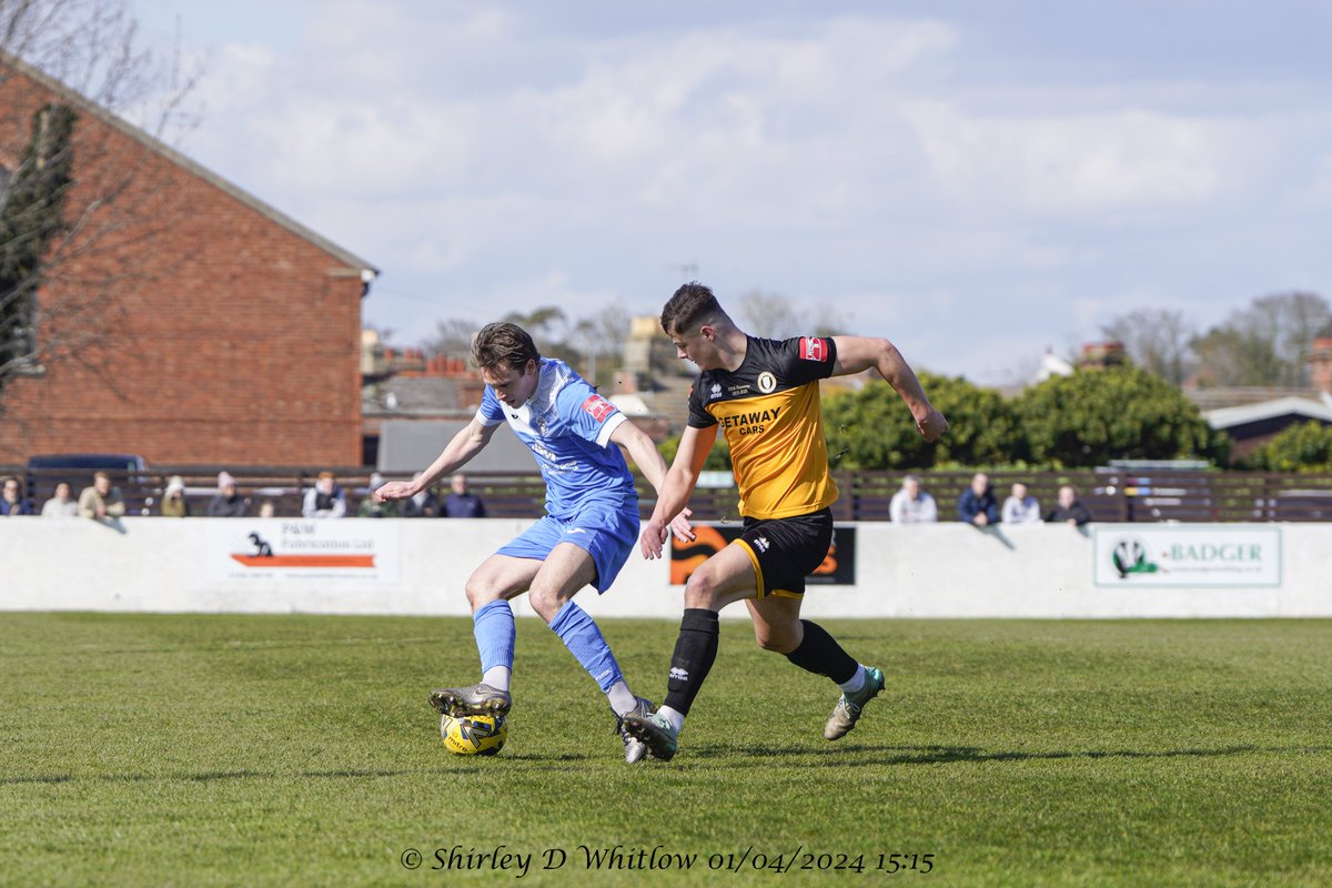 Lowestoft Town FC v Bury Town FC
1st April 2024
Final score 0-0
@LowestoftTownFC <a href="/BuryTownFC/">Bury Town FC</a> 
lowestofttownfc.co.uk/photos/lowesto…