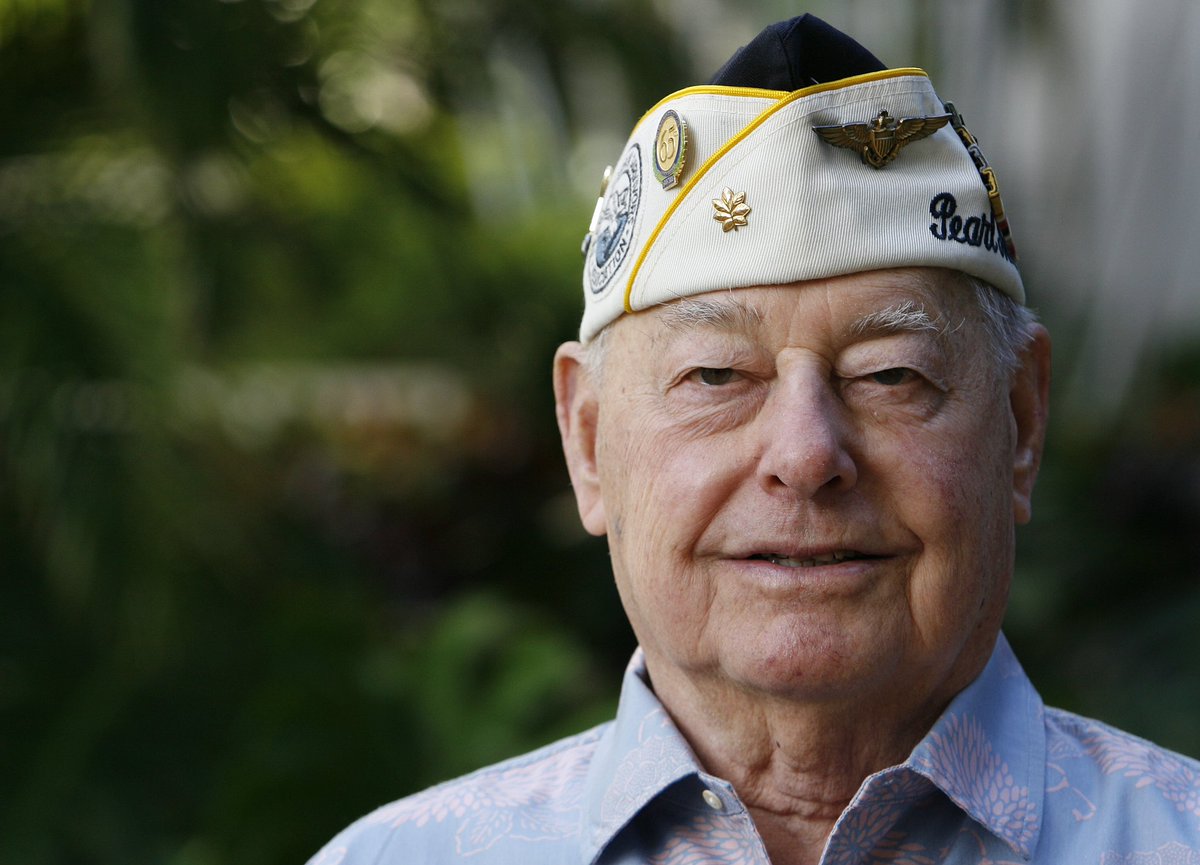 Louis Conter, the final survivor of the USS Arizona from the Pearl Harbor attack, has passed away at the age of 102. He was on watch on December 7, 1941, during the assault on the US Pacific fleet, which resulted in the loss of over 2,000 American servicemen.