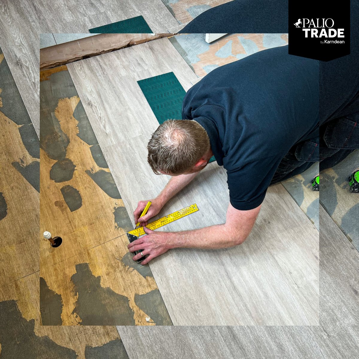 Choose Palio LooseLay...

When you need access to sub-floor utilities post-installation 🛠️

Order your free samples here: bit.ly/3dLwFc5