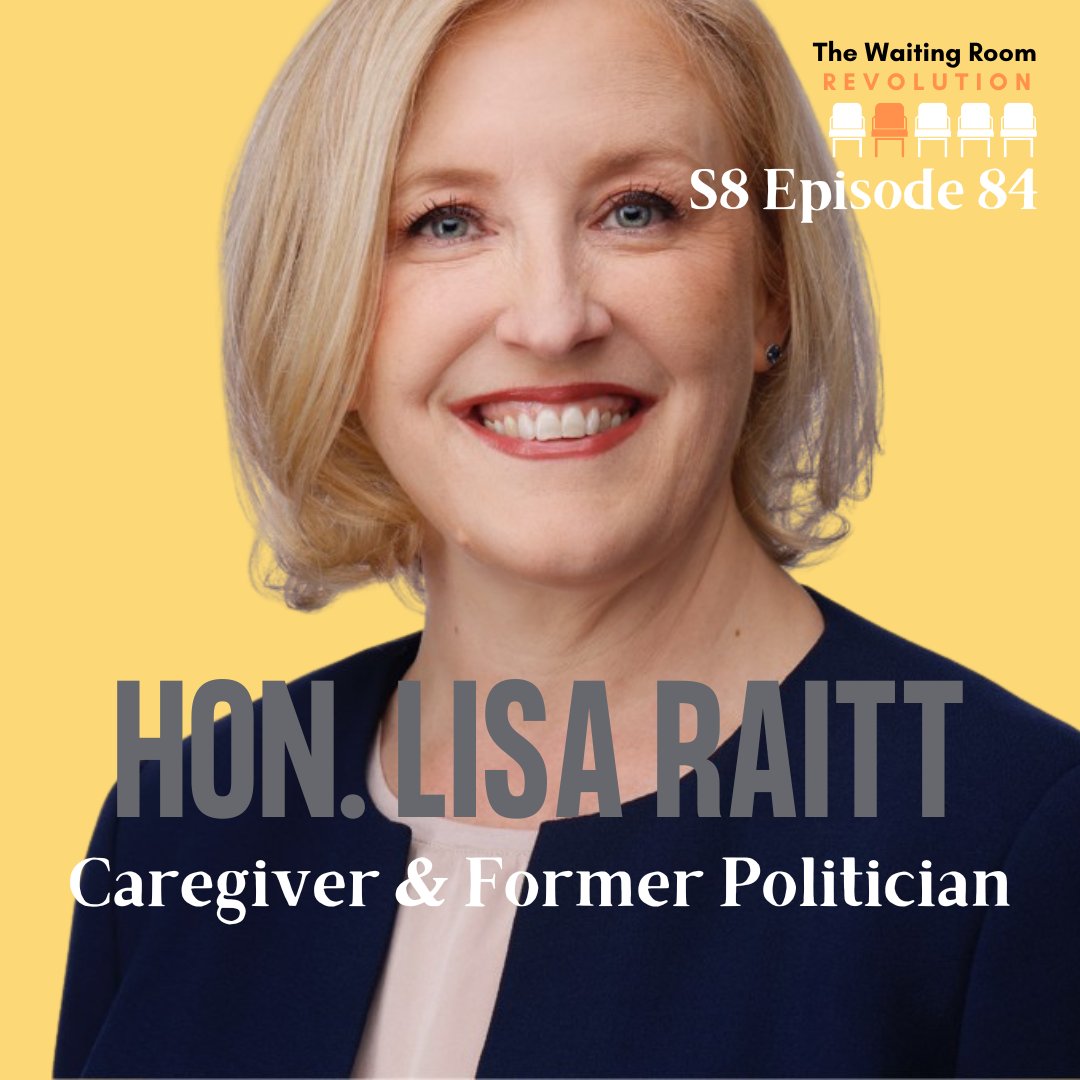 Happy National Caregiver Day! We're celebrating by releasing our first episode of Season 8 featuring our conversion with @lraitt . We talk about her experience as a caregiver. 🎧Click here to listen: loom.ly/27CmFX4