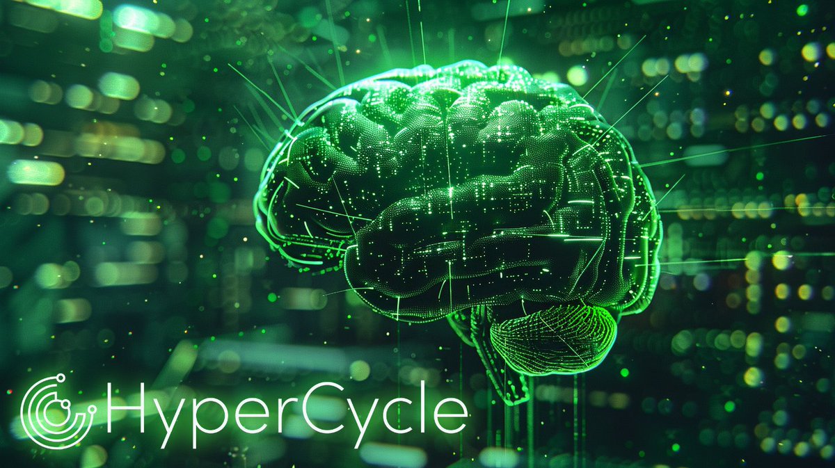 Unveil the marvels of the HyperCycle, where AI harnesses the power of interconnected networks, echoing the human brain's synaptic web. This fusion paves the way for self-evolving AI systems that learn and communicate with the finesse of our own neural tapestry