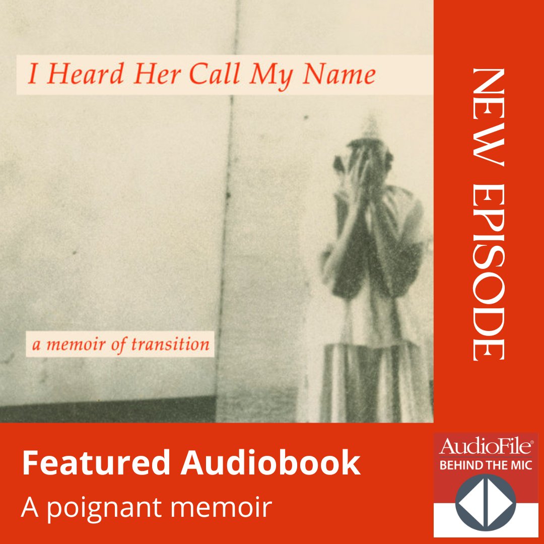 🎧 New Ep: Lucy Sante narrates her intimate and poignant memoir of her transition, delivering vignettes from her life with authenticity. Host Jo Reed, @mleecobb discuss Lucy’s story. @PRHAudio #transitionstories bit.ly/AFMpodcast