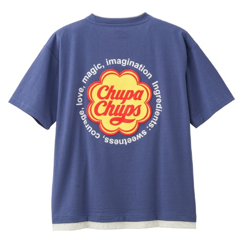 しまむら『Chupa Chups（チュッパチャプス）』コラボ初夏の半袖Tシャツ