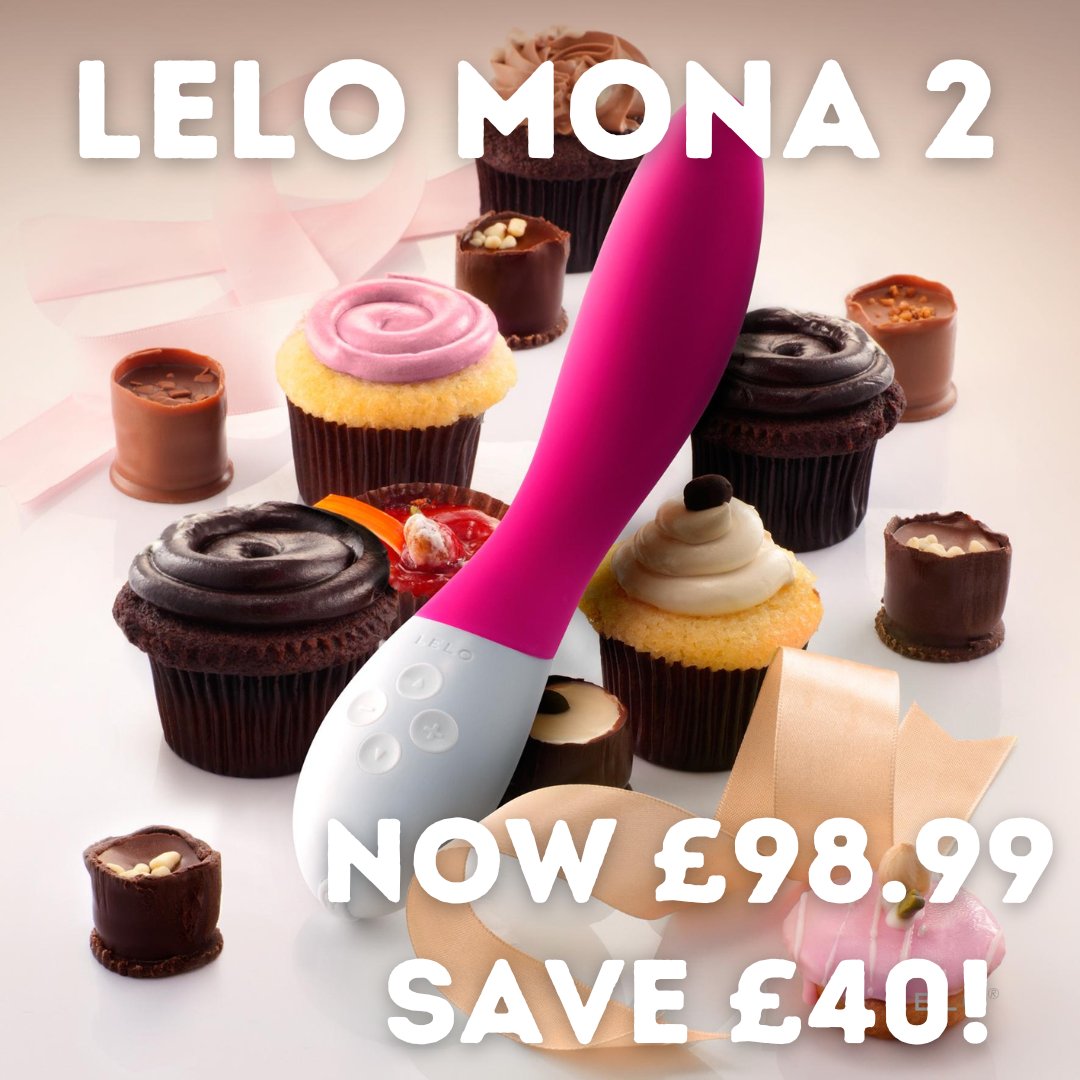 One of our co-founder's @samtalkssex favourite pleasure products LELO MONA 2 is currently on sale Click here to discover more and to buy jodivine.com/products/lelo-…