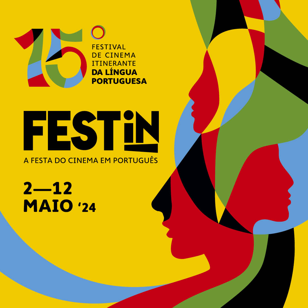 A 15ª edição do FESTin está lançada! De 2 a 12 de maio, Lisboa se transforma para receber o cinema em Língua Portuguesa em uma edição memorável.