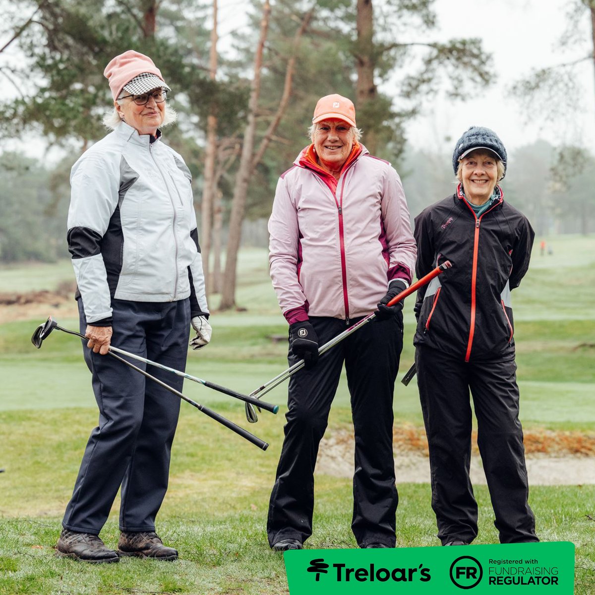 Our Charity Golf Day is just around the corner! Join us on 5 June for a day of golf and more. Test your luck in our raffle or bid to win big in our auction. It's not just golf—it's an opportunity for excitement and giving! Book your space now - treloar.org.uk/events/the-tre…