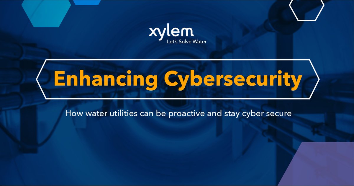 What happens when a cyber attacker arrives at the door? How can you respond? When it comes to some of the key questions of staying secure, water operators do not have to go it alone. Check out our interview with security expert Dawn Cappelli of @DragosInc ow.ly/kun850R4mmA