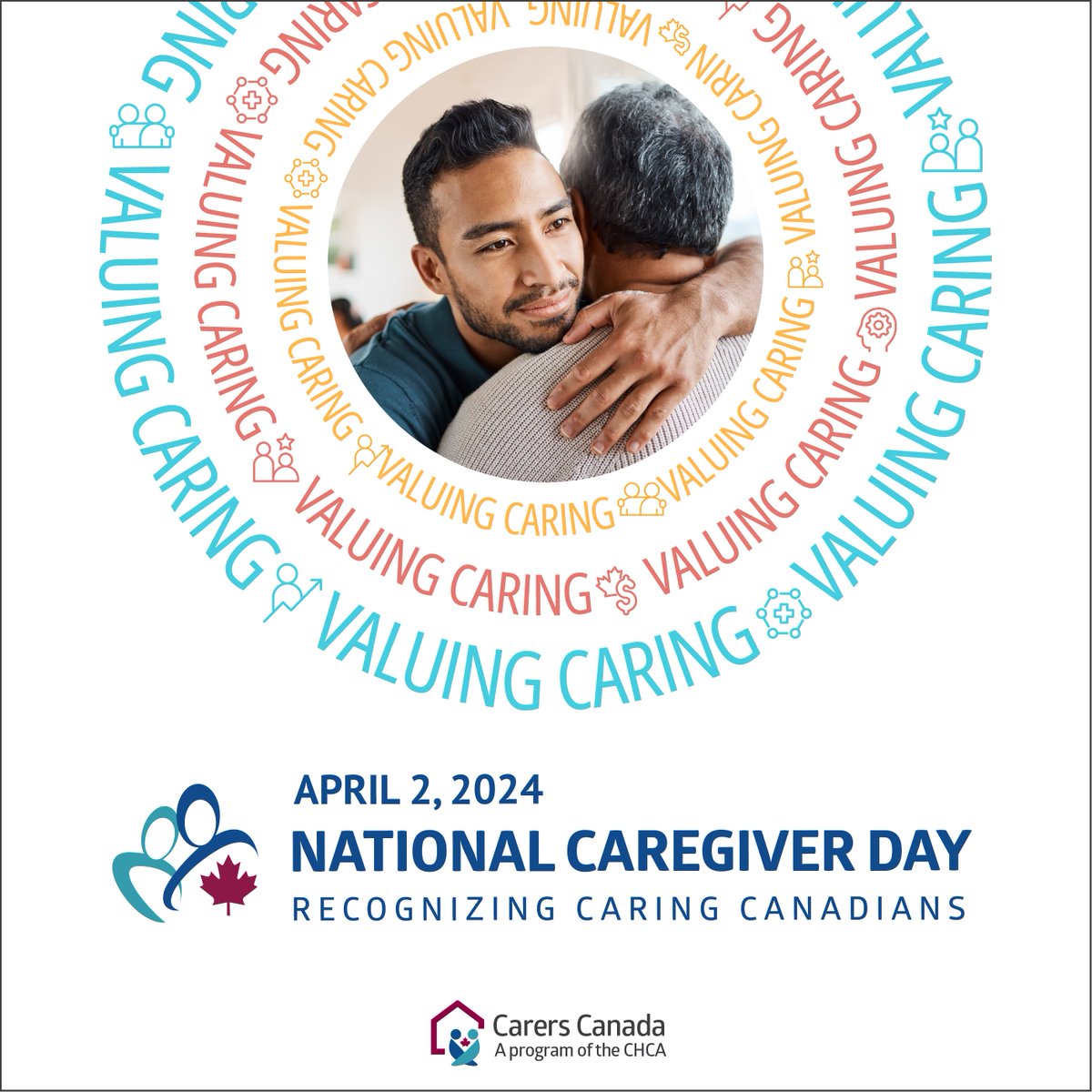 Today, we spread awareness about the challenges and triumphs of caregiving. Sharing stories can inspire and support others in similar situations. #NationalCaregiverDay carerscanada.ca/national-careg…