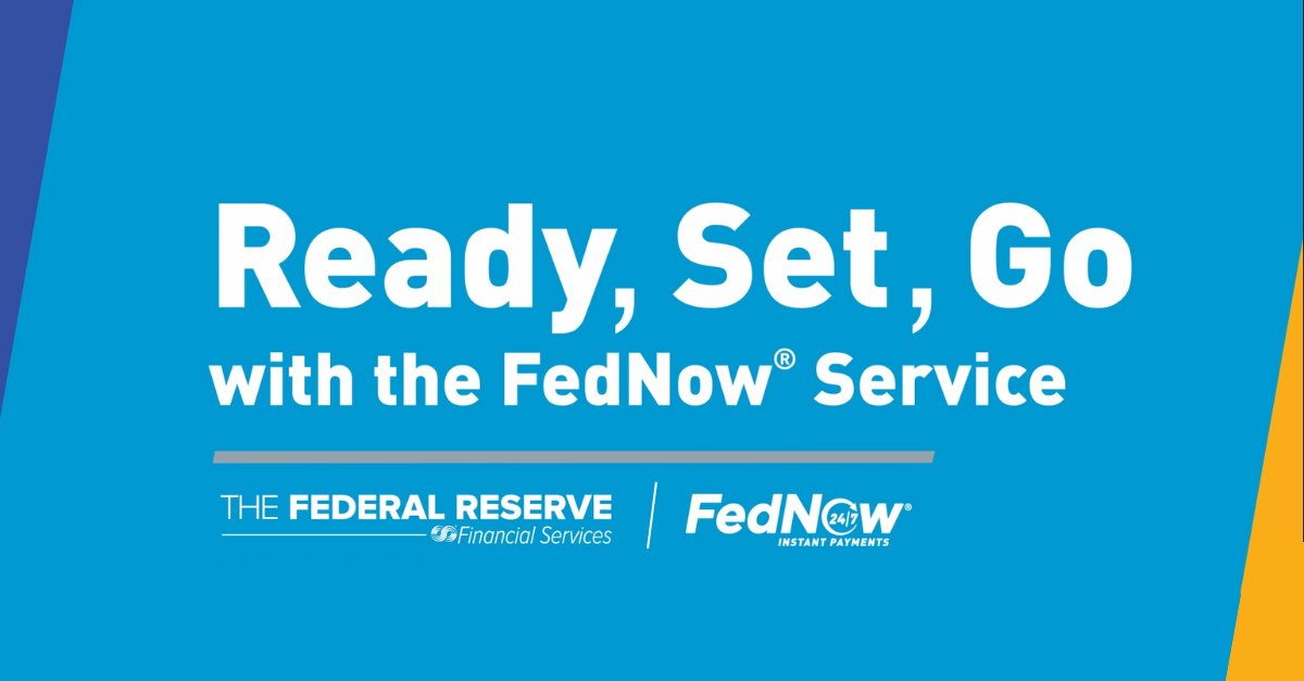 Discover the ins and outs of the #FedNow® Service by watching this video: fedlink.org/qKY650R555o #payments #instantpayments #banking #financialservices