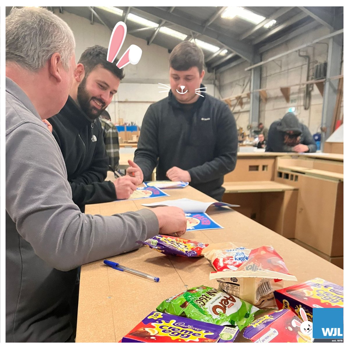 WJL Contracts tweet media