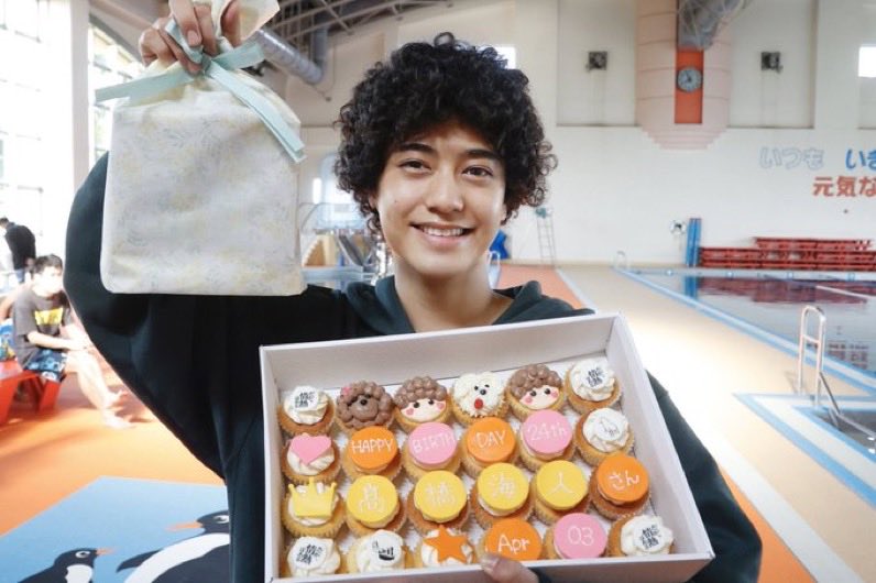 kabo64260594's tweet photo. #髙橋海人誕生祭2024
#KaitoHBD
#KingandPrince
#海ちゃん25thAnniversary
#海ちゃんお誕生日おめでとう
#April03 https://t.co/8Cidoxx11p