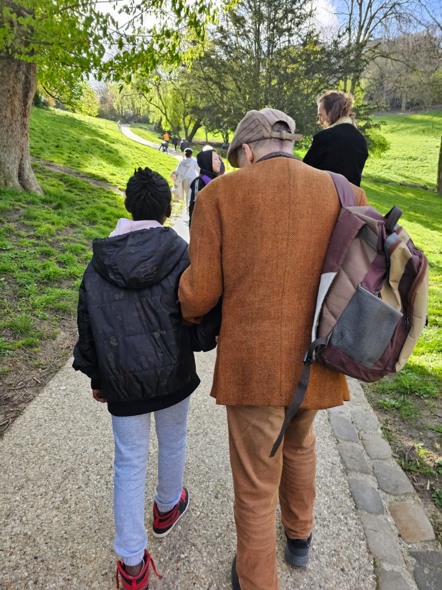 Intergénération expertise: Mme Gadet (@cgadet) on Twitter photo Semaine olympique et paralympique: marche sportive intergénérationnelle E3D aux Buttes Chaumont organisée par l'<a href="/Academie_Paris/">Académie de Paris</a>.
Participation de 80 ecoliers et seniors. #inclusion #intergeneration #generations #seniors <a href="/Paris2024/">Paris 2024</a> <a href="/FranceOlympique/">FranceOlympique</a> <a href="/FRAparalympique/">Comité Paralympique et Sportif Français</a> Semaine olympique et paralympique: marche sportive intergénérationnelle E3D aux Buttes Chaumont organisée par l'<a href="/Academie_Paris/">Académie de Paris</a>.
Participation de 80 ecoliers et seniors. #inclusion #intergeneration #generations #seniors <a href="/Paris2024/">Paris 2024</a> <a href="/FranceOlympique/">FranceOlympique</a> <a href="/FRAparalympique/">Comité Paralympique et Sportif Français</a>