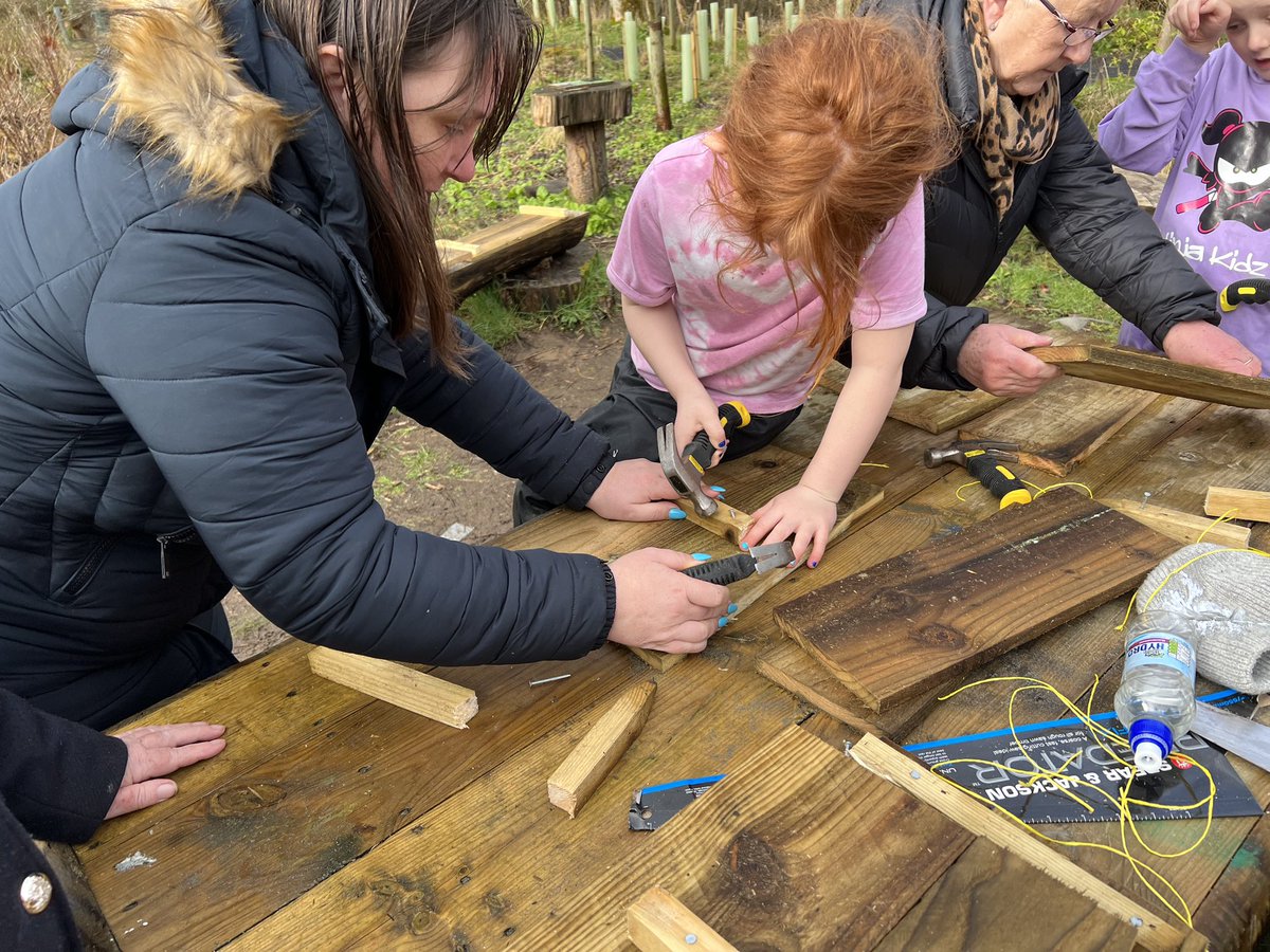 Go Wild Scotland Ranger tweet media