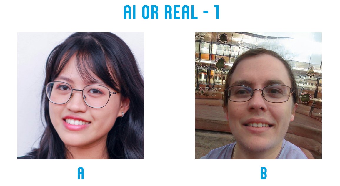 Weet jij AI van echt te onderscheiden?
Tijdens het O&amp;O-festival ben je welkom bij de ‘Future Library’ van de HU Bibliotheek en het HUB-Lab. De ‘Future Library’ bestaat uit 3 onderdelen: XR Experience, Picture your Media en Spot the AI. Kom langs bij onze stand!