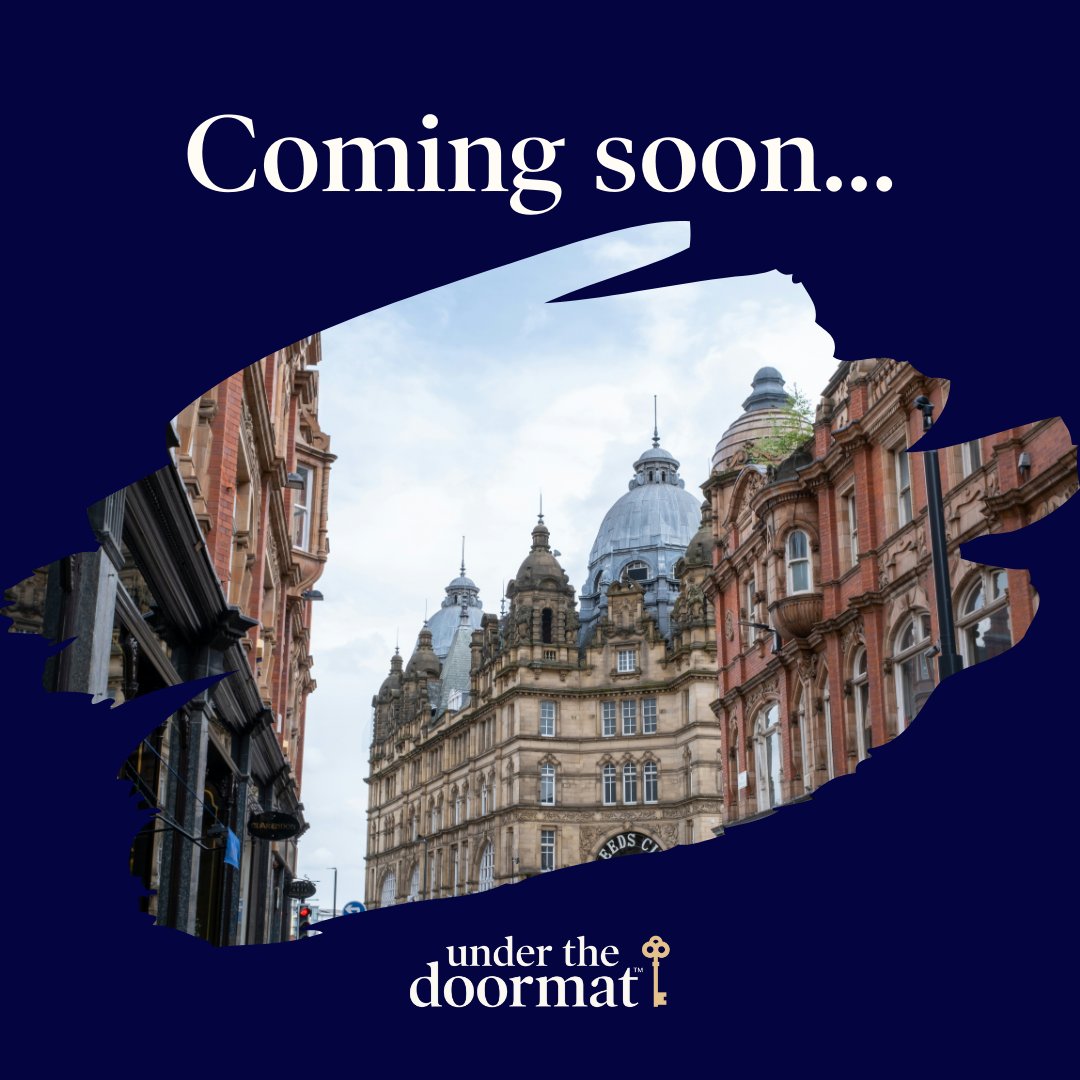 We've got some very exciting news coming... 

Keep your eyes peeled tomorrow, but for now, here's a sneak peek...