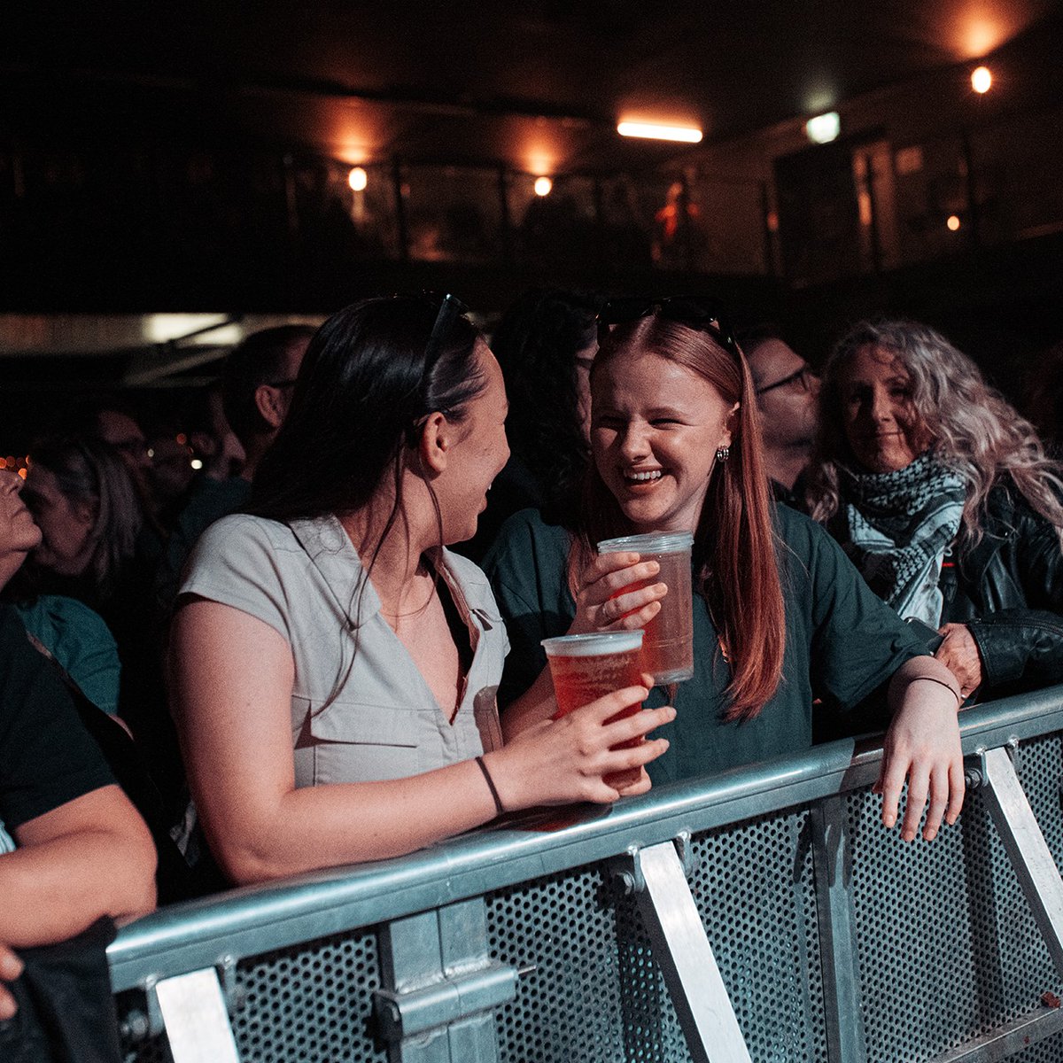 We hope you all had a lovely long weekend!🐰 We've got some great events coming up this month including The K's, The Wandering Hearts, Kula Shaker and many more! See what's coming up here: tramshedcardiff.com 📸 by @CoalPoetMedia