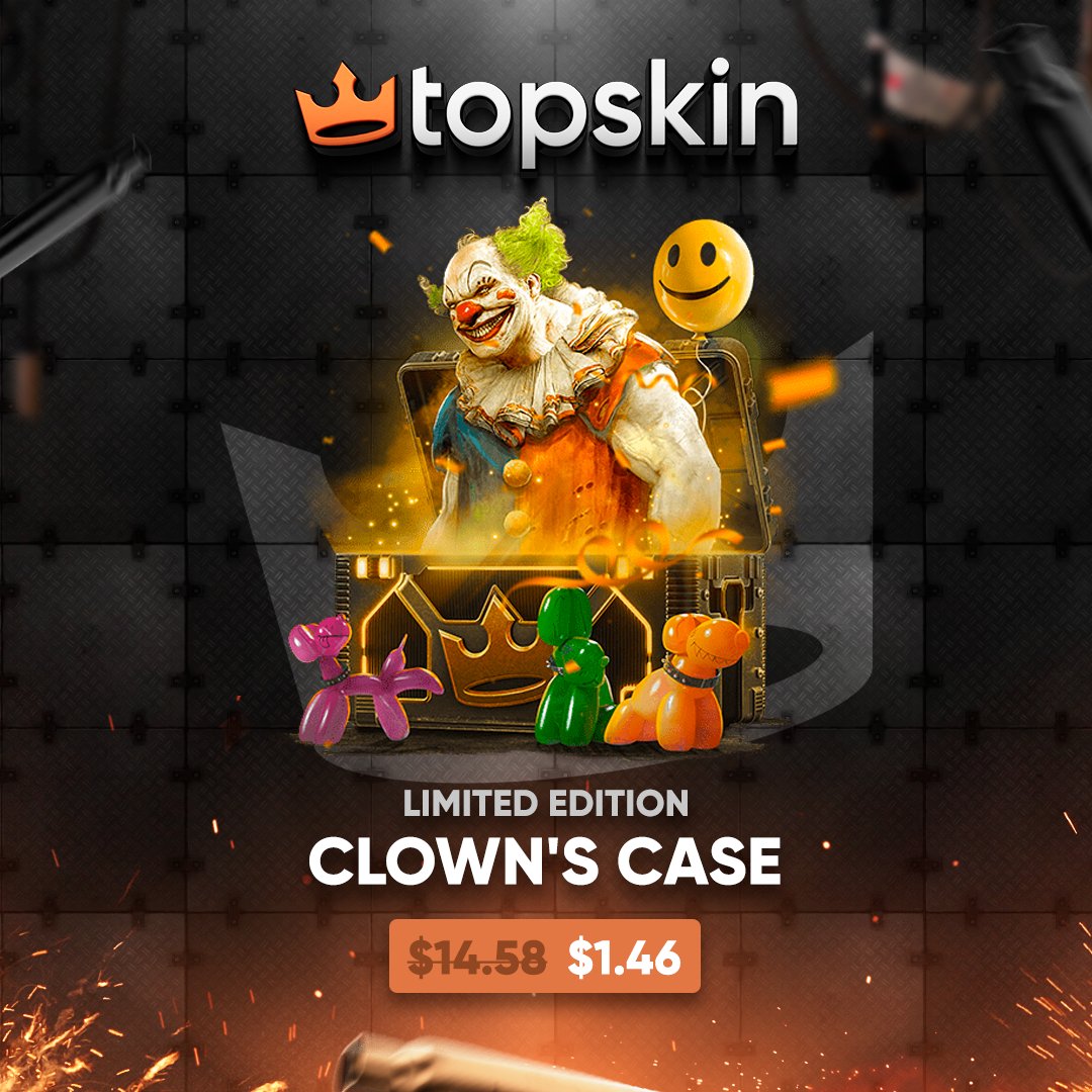 TOPSKIN tweet media