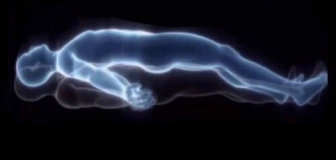 when i press shuffle and the song i was thinking about starts playing