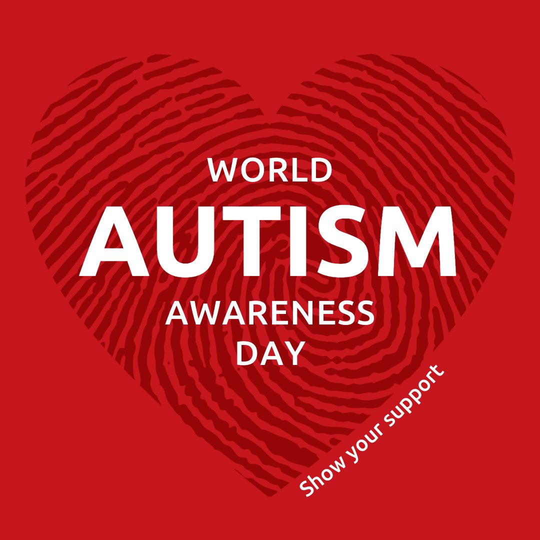 Let's stand together to promote acceptance, inclusion, and support for individuals on the autism spectrum. Let's celebrate their unique strengths, advocate for their rights, and work towards a world where everyone can thrive. #WorldAutismAwarenessDay