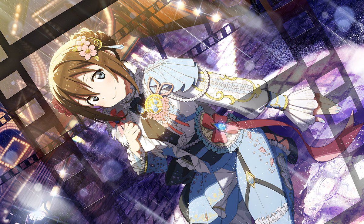 2024年4月3日 👑今日は桜坂しずくの誕生日です！🎂 ㊗️ 桜坂しずく