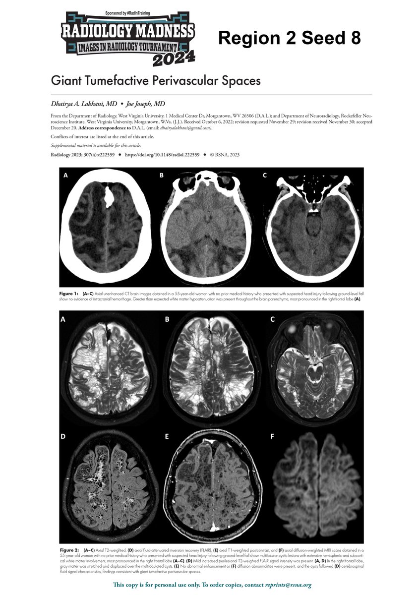 radiology_rsna tweet picture